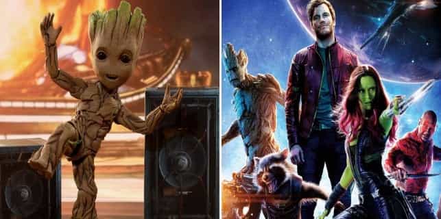 There’s a Guardians of the Galaxy roller coaster coming and we’re happier than Groot dancing There’s a Guardians of the Galaxy roller coaster coming and we’re happier than Groot dancing