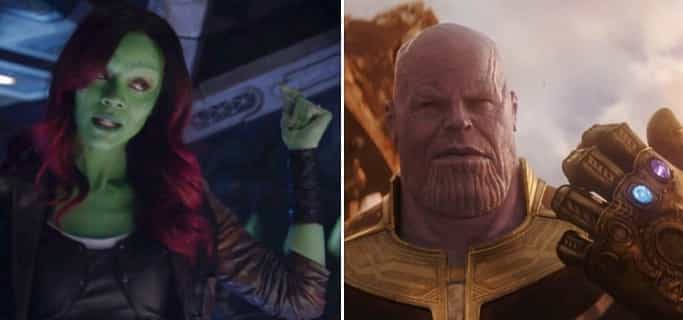 Avengers: Infinity War director confirms theory about the film’s weirdest scene Avengers: Infinity War director confirms theory about the film’s weirdest scene