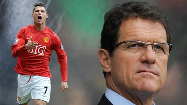 Fabio Capello’s prediction about Cristiano Ronaldo’s future will thrill Man United fans Fabio Capello’s prediction about Cristiano Ronaldo’s future will thrill Man United fans