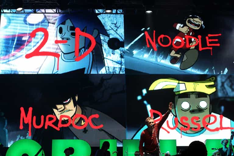 Gorillaz announce new album and launch date Gorillaz announce new album and launch date