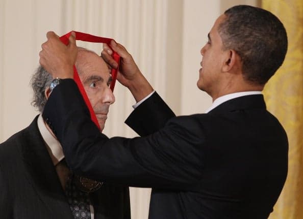 American author Philip Roth has died aged 85 American author Philip Roth has died aged 85