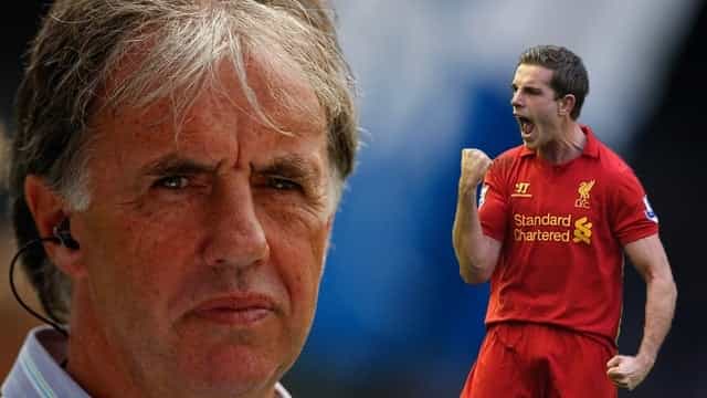 Jordan Henderson makes it into Mark Lawrenson’s Real Madrid vs. Liverpool combined XI Jordan Henderson makes it into Mark Lawrenson’s Real Madrid vs. Liverpool combined XI