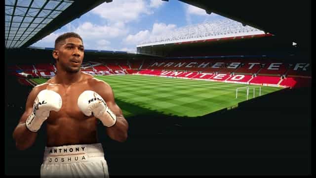 Old Trafford emerges as potential venue for Anthony Joshua’s next fight Old Trafford emerges as potential venue for Anthony Joshua’s next fight