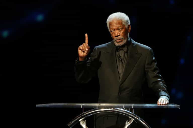 Morgan Freeman releases second response to claims of sexual harassment against him Morgan Freeman releases second response to claims of sexual harassment against him