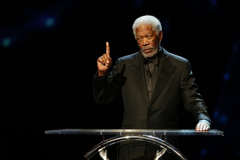 Morgan Freeman releases second response to claims of sexual harassment against him Morgan Freeman releases second response to claims of sexual harassment against him