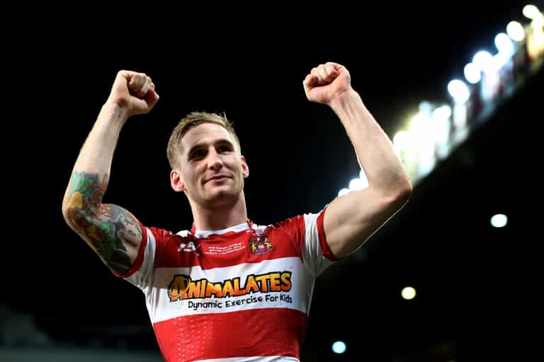 Wigan Warriors confirm Sam Tomkins’ departure Wigan Warriors confirm Sam Tomkins’ departure
