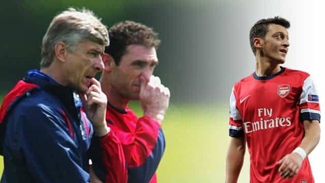 Arsene Wenger responds to Martin Keown’s vicious Mesut Ozil assessment Arsene Wenger responds to Martin Keown’s vicious Mesut Ozil assessment