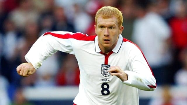 Sven-Goran Eriksson offers new reason for why Paul Scholes retired from England