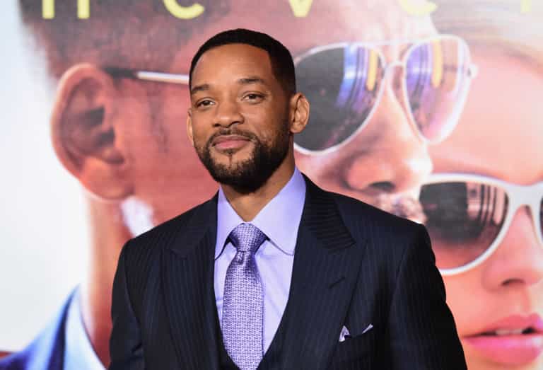 Will Smith will be singing the official World Cup anthem Will Smith will be singing the official World Cup anthem
