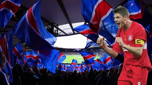 Steven Gerrard is officially the new manager of Rangers Steven Gerrard is officially the new manager of Rangers