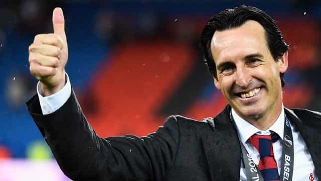 Unai Emery is going to be the next Arsenal manager Unai Emery is going to be the next Arsenal manager