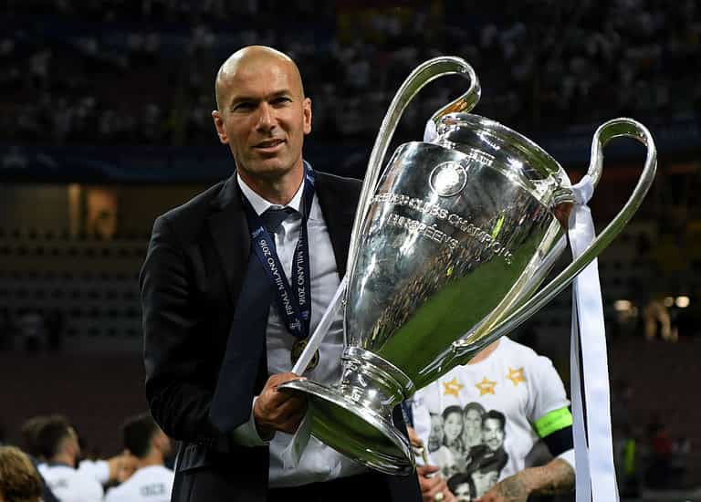 Zinedine Zidane criticised for benching Gareth Bale for Champions League final Zinedine Zidane criticised for benching Gareth Bale for Champions League final