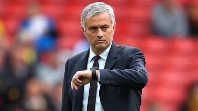 How 15 minutes cost Manchester United one of their top summer targets How 15 minutes cost Manchester United one of their top summer targets
