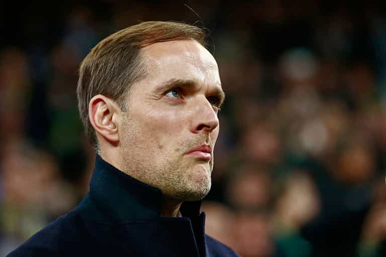 Thomas Tuchel confirmed as new PSG manager Thomas Tuchel confirmed as new PSG manager