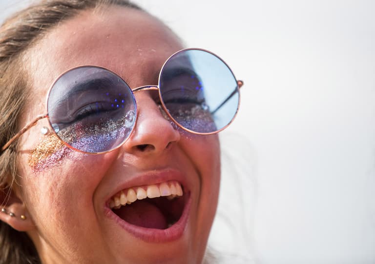 British music festivals ban glitter British music festivals ban glitter