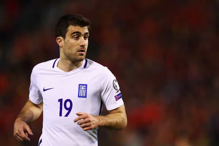 Arsenal are close to signing Papastathopoulos and everybody is making the same joke Arsenal are close to signing Papastathopoulos and everybody is making the same joke