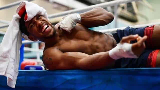 Anthony Joshua is doing his homework on his next fight as announcement nears Anthony Joshua is doing his homework on his next fight as announcement nears