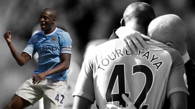 Yaya Toure wants to move to a different Premier League club after he leaves Man City Yaya Toure wants to move to a different Premier League club after he leaves Man City