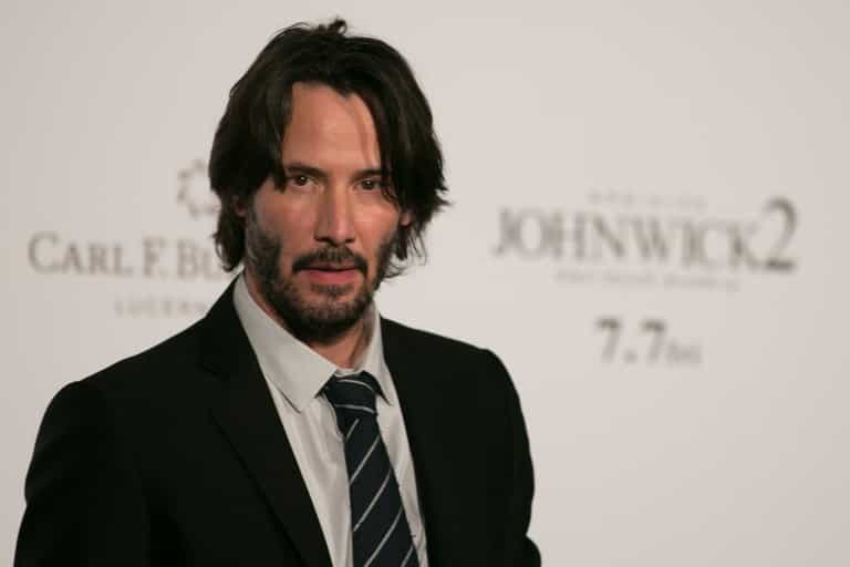 Tim Allen reveals Keanu Reeves has a secret role in Toy Story 4 Tim Allen reveals Keanu Reeves has a secret role in Toy Story 4