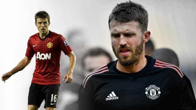 Michael Carrick reveals the best player he’s played with at Manchester United Michael Carrick reveals the best player he’s played with at Manchester United