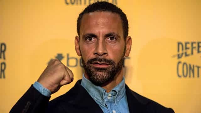 Rio Ferdinand has been denied a boxing licence Rio Ferdinand has been denied a boxing licence