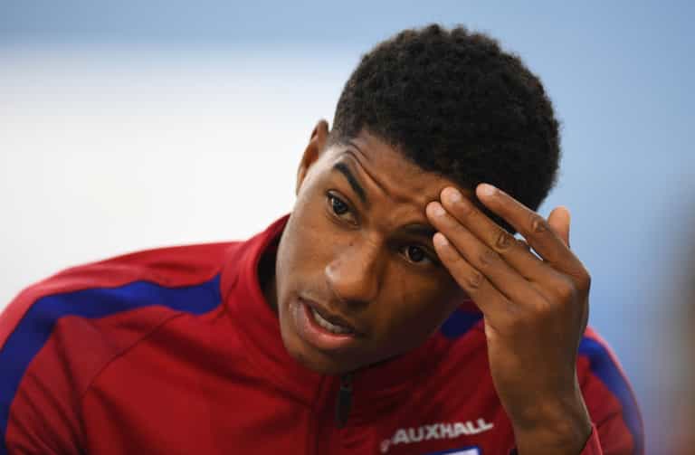 Marcus Rashford praises the people of Manchester for their response to Arena attack Marcus Rashford praises the people of Manchester for their response to Arena attack