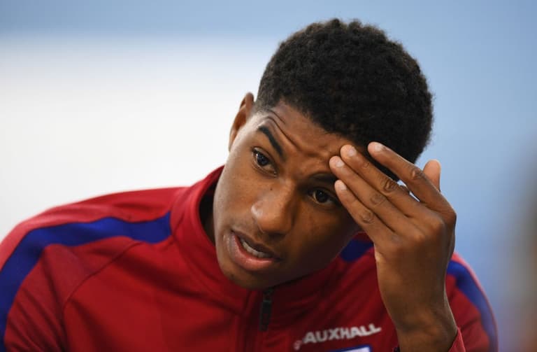 Marcus Rashford praises the people of Manchester for their response to Arena attack Marcus Rashford praises the people of Manchester for their response to Arena attack
