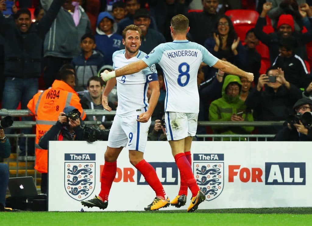 England’s captain for the World Cup has been revealed
