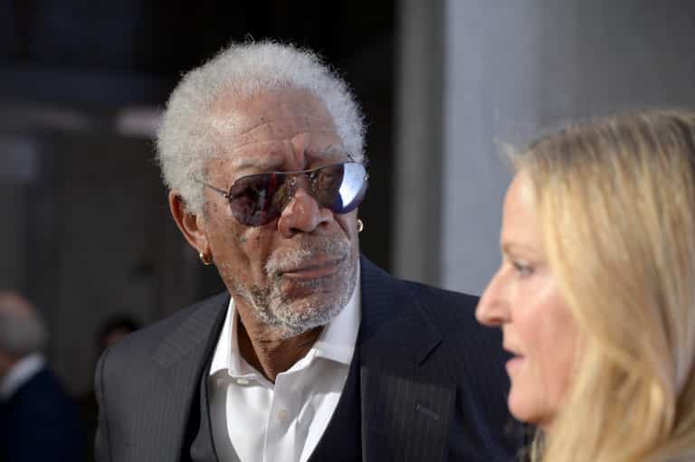 Morgan Freeman responds after women come forward with sexual harassment claims Morgan Freeman responds after women come forward with sexual harassment claims