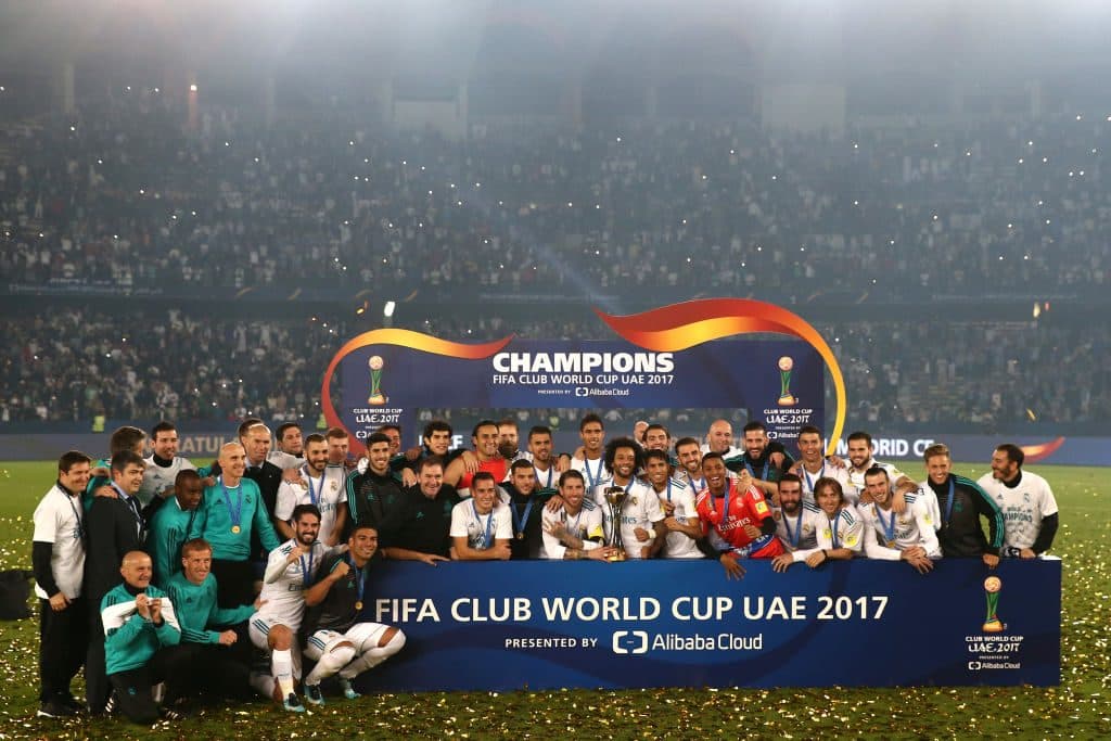 English clubs to be invited to revamped Fifa Club World Cup
