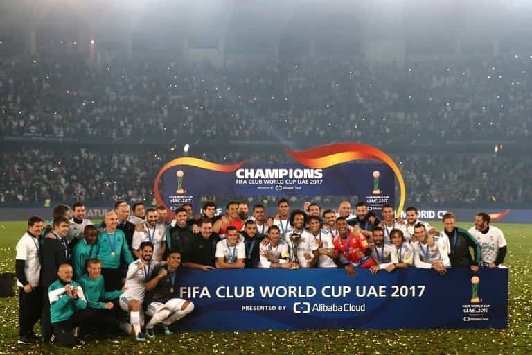 English clubs to be invited to revamped Fifa Club World Cup English clubs to be invited to revamped Fifa Club World Cup