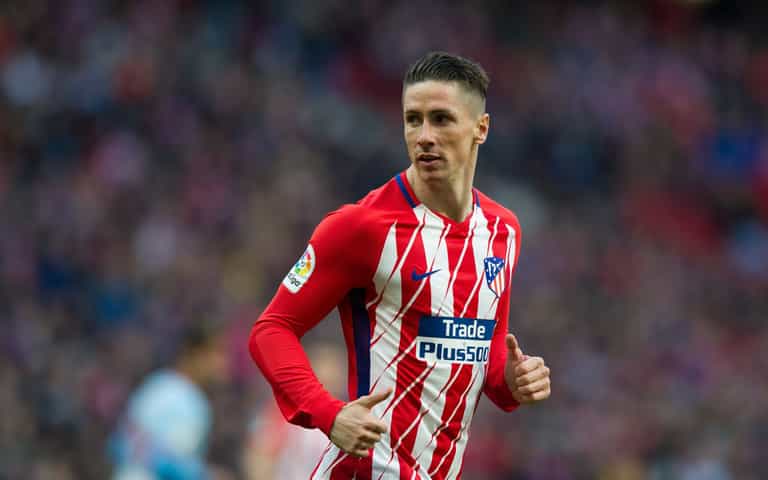 Fernando Torres reportedly set for surprise summer move to Japan Fernando Torres reportedly set for surprise summer move to Japan