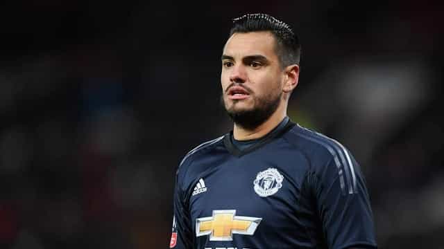 Manchester United’s Sergio Romero ruled out of the World Cup with injury Manchester United’s Sergio Romero ruled out of the World Cup with injury