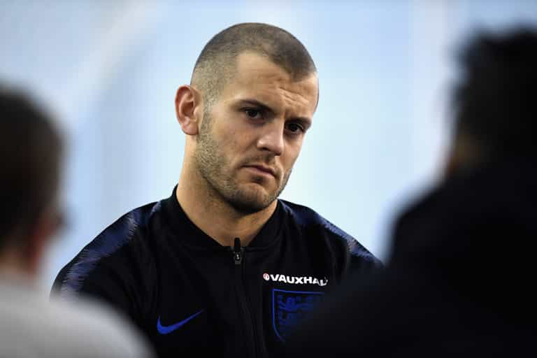 Jack Wilshere has hilarious response to England snub Jack Wilshere has hilarious response to England snub