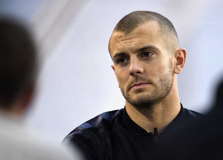 Jack Wilshere posts response to being left out of England’s World Cup squad Jack Wilshere posts response to being left out of England’s World Cup squad