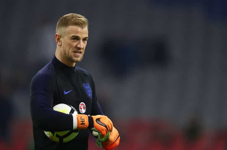 Joe Hart reportedly left out of England World Cup squad Joe Hart reportedly left out of England World Cup squad