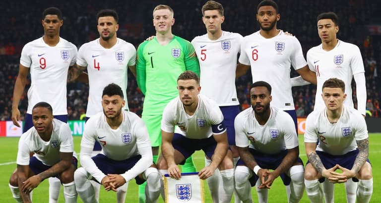 England World Cup squad announced England World Cup squad announced