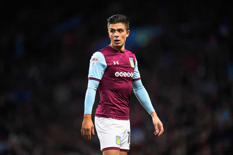 Jack Grealish opens up about the serious kidney injury that could have killed him Jack Grealish opens up about the serious kidney injury that could have killed him