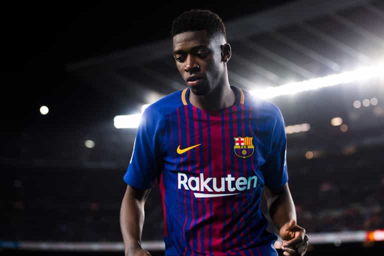 Jurgen Klopp confirms transfer interest in Ousmane Dembele Jurgen Klopp confirms transfer interest in Ousmane Dembele