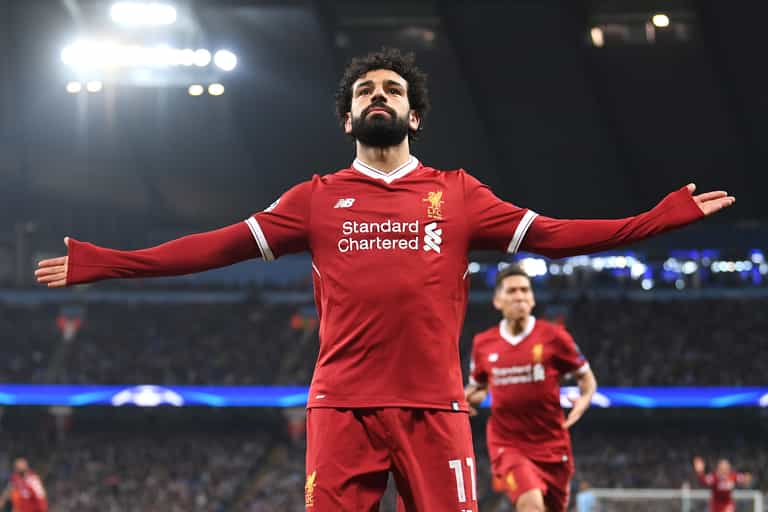 Mo Salah donates £330,000 to supply his village with clean water Mo Salah donates £330,000 to supply his village with clean water