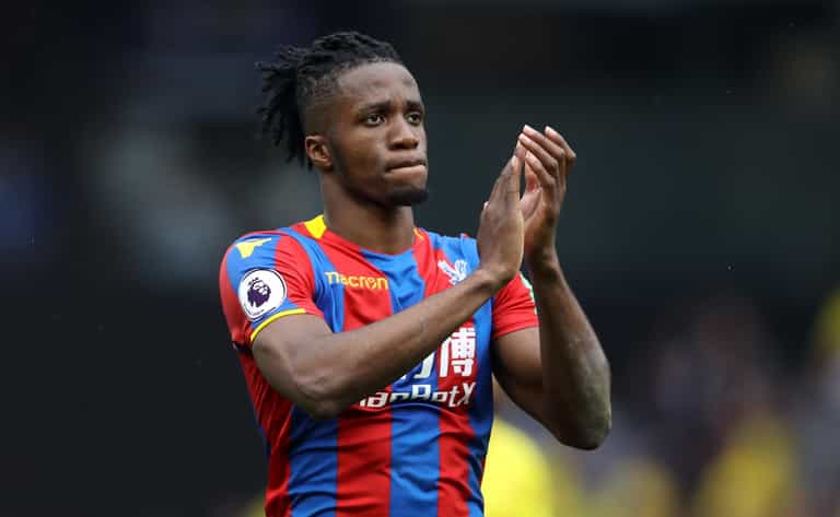 Wilfried Zaha nearing return to Manchester Wilfried Zaha nearing return to Manchester