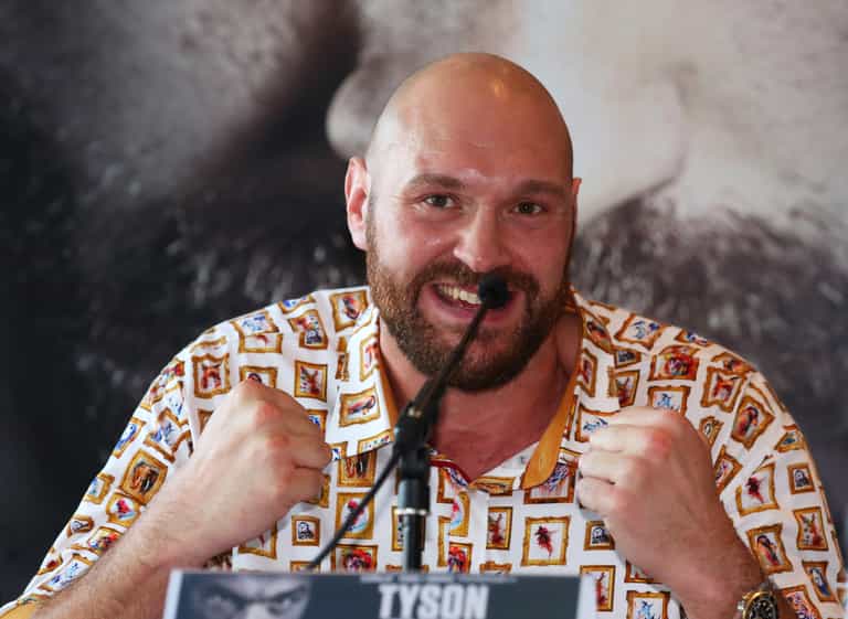 Everyone had the same reaction after Tyson Fury’s comeback opponent was announced Everyone had the same reaction after Tyson Fury’s comeback opponent was announced