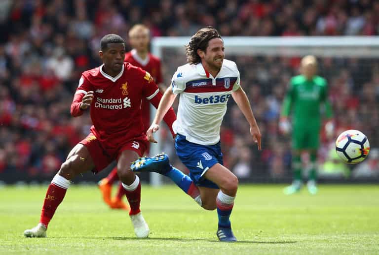 Joe Allen has a relegation clause which applies to every top six team bar one Joe Allen has a relegation clause which applies to every top six team bar one