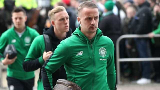 Leigh Griffiths hits back at baseless claims he failed drug test Leigh Griffiths hits back at baseless claims he failed drug test