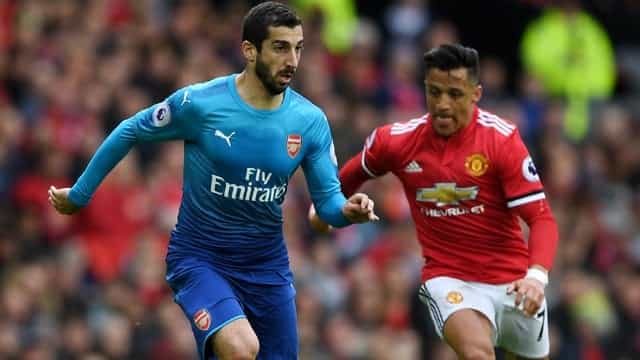 Henrikh Mkhitaryan does not appreciate being called a makeweight Henrikh Mkhitaryan does not appreciate being called a makeweight