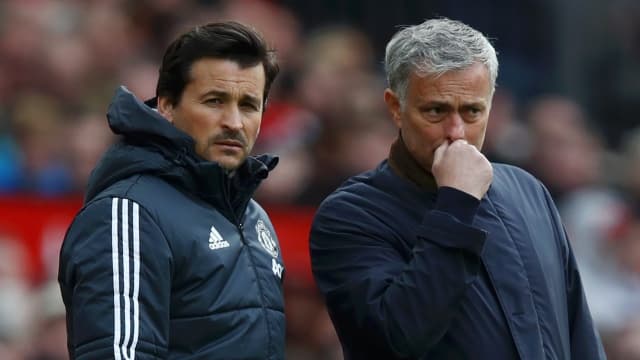 Manchester United announce Rui Faria will leave the club after this season Manchester United announce Rui Faria will leave the club after this season