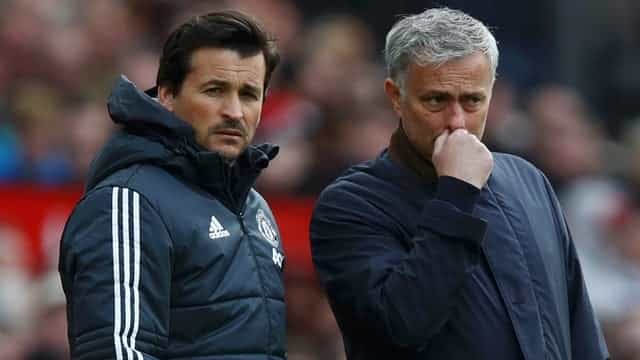 Rui Faria could be offered a huge job after leaving Manchester United Rui Faria could be offered a huge job after leaving Manchester United