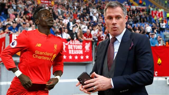 Jamie Carragher says Liverpool need another Sadio Mane and supporters know just the man Jamie Carragher says Liverpool need another Sadio Mane and supporters know just the man