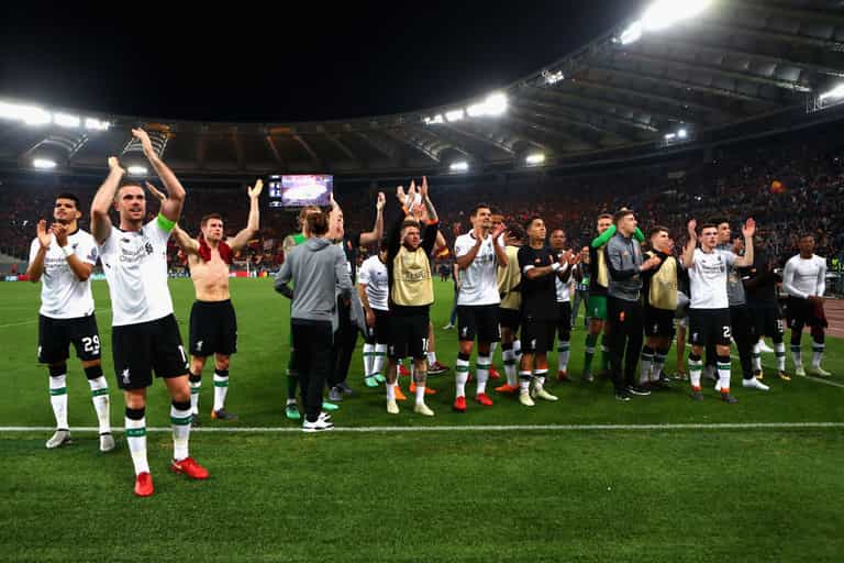 Uefa website accidentally names Liverpool as Champions League winners Uefa website accidentally names Liverpool as Champions League winners