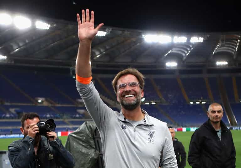 How Jürgen Klopp brought the joy back to Liverpool How Jürgen Klopp brought the joy back to Liverpool